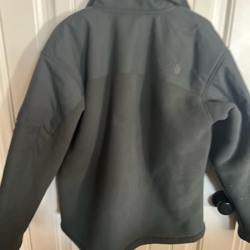 Mens Grey The Northface winter jacket - Picture 6 of 6